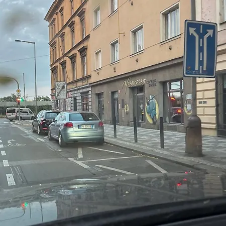S Terasou Praag