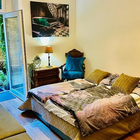 Homestay S Terasou Prague